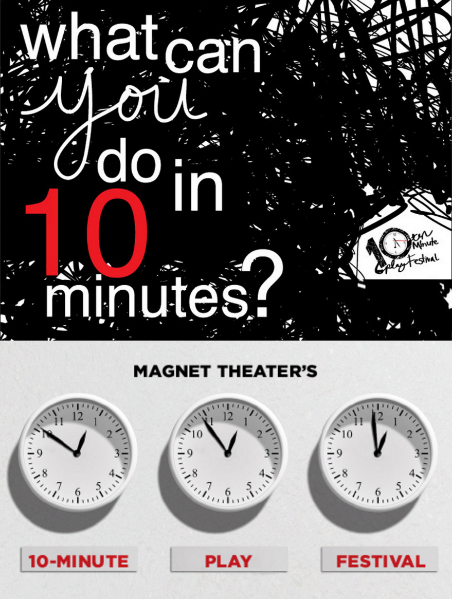 Magnet Theater's 10-Minute Play Festival
